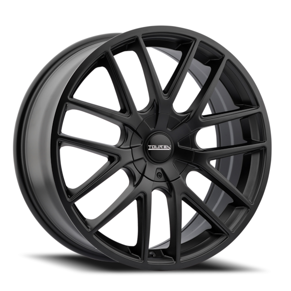 TR60 3260 MATTE BLACK 16X7 4100/4114.3 42MM 67.1MM