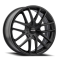 TR60 3260 MATTE BLACK 16X7 4100/4114.3 42MM 67.1MM