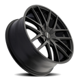 TR60 3260 MATTE BLACK 16X7 4100/4114.3 42MM 67.1MM