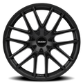 TR60 3260 MATTE BLACK 16X7 4100/4114.3 42MM 67.1MM