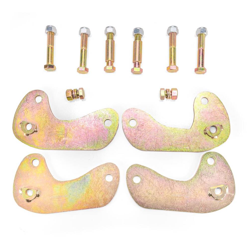 Dobinsons Spring Suspension CASTOR PLATE KIT 5 DEGREES WA45-513K