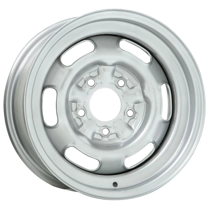 WHEEL VINTIQUES 15X7 PONTIAC RALLYE I 5X4.75 4.25BS