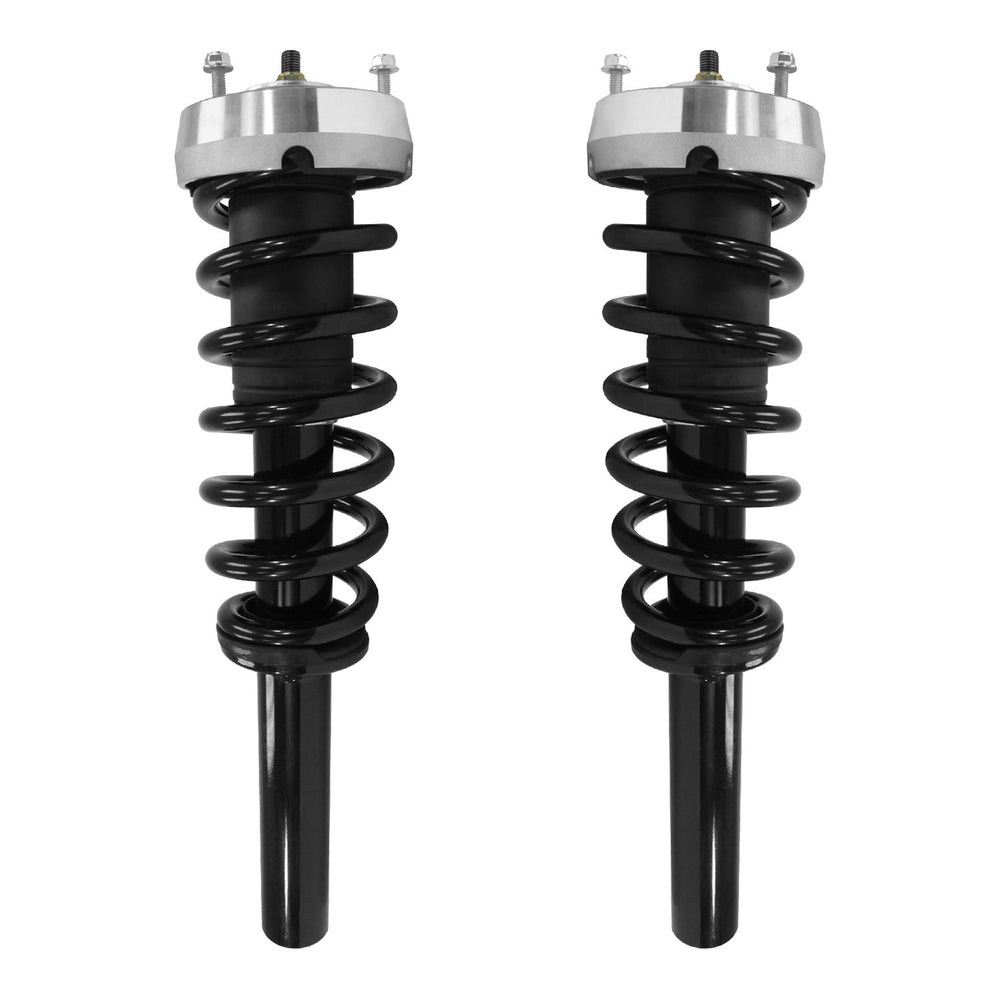 Unity Automotive 2 Front Complete Strut Assemblies 2-11425-11426-001
