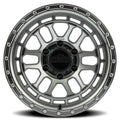 17X8.5 6X139.7 0 HB 106.1 R35 MACHI