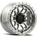 17X8.5 6X139.7 0 HB 106.1 R35 MACHI