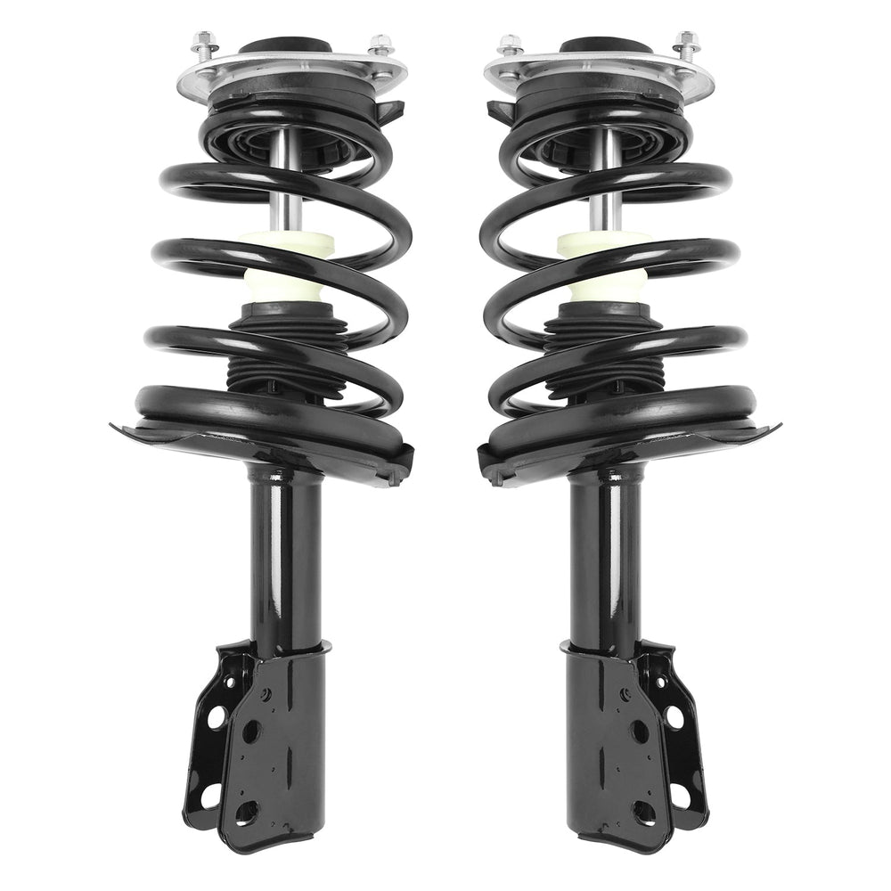 Unity Automotive 2 Front Complete Strut Assemblies 2-11460-001