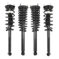 Unity Automotive 2 Rear Complete Struts Assemblies 31-568000
