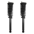 Unity Automotive 2 Rear Complete Struts Assemblies 31-568000
