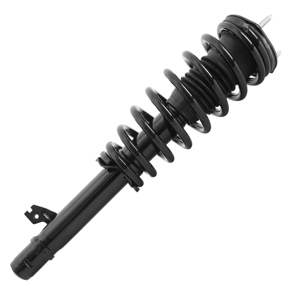 Unity Automotive 2 Front Complete Strut Assemblies 2 Rear Shock Absorbers 4-11985-259040-001