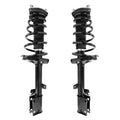Unity Automotive 2 Rear Complete Strut Assemblies 2-15413-15414-001