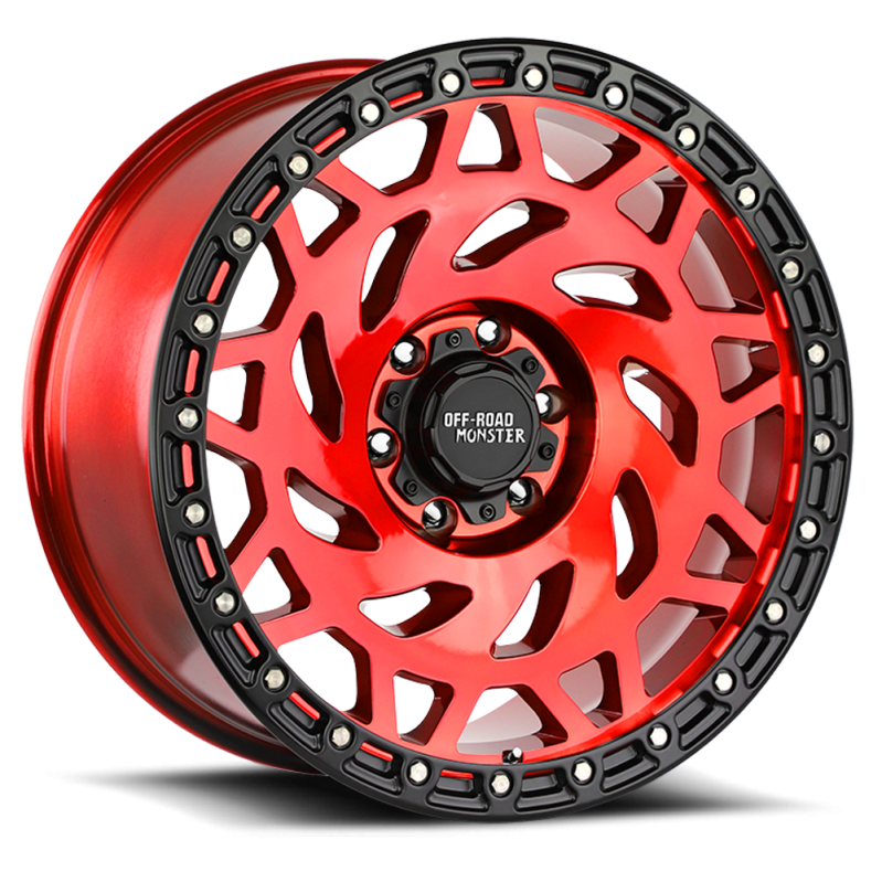 M50 - 17X9 6X135 ET 0MM 87.1CB CAND