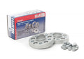 H&R Trak+ 28mm DRM Spacer Bolt Pattern 5/130 71.6mm CB Bolt Thread 14x1.5 - Black