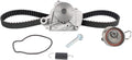 AC Delco Timing Belt Kit with Water Pump TCKWP257