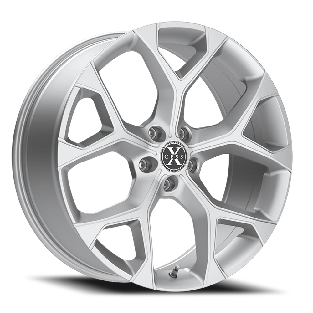 5 FLAKE - 22X9 5X120 ET 35MM 74.1CB