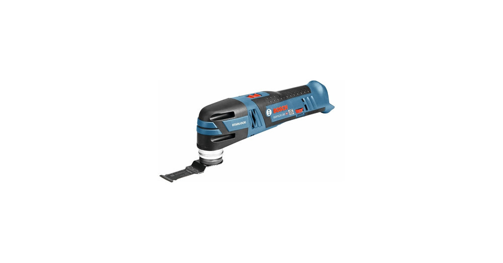 12V MAX STARLOCK OSCILLATING BARE TOOL
