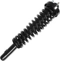 Unity Automotive 4 Front Rear Strut Assemblies 4-11231-15220-001