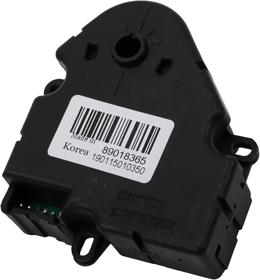 AC Delco HVAC Component 15-72971