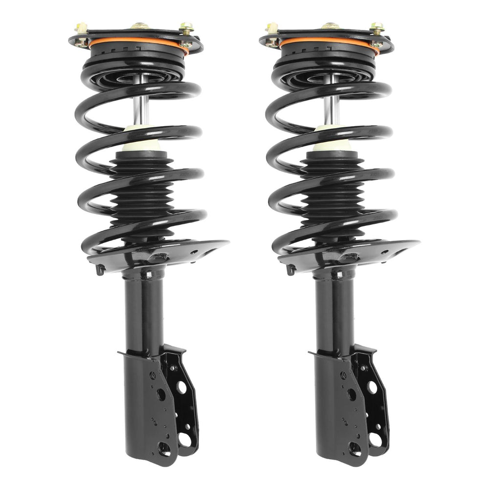 Unity Automotive 2 Front Complete Strut Assemblies 2-11880-001