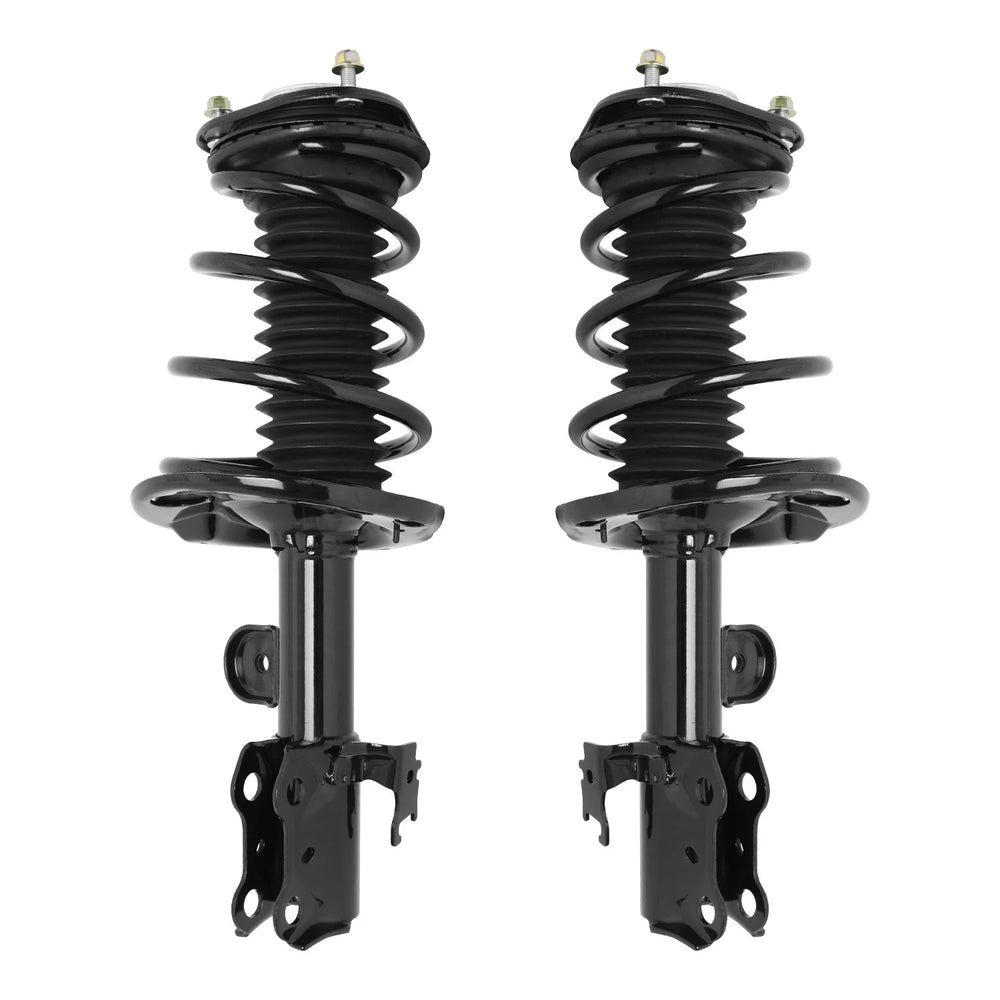 Unity Automotive 2 Front Complete Strut Assemblies 2-11803-11804-001