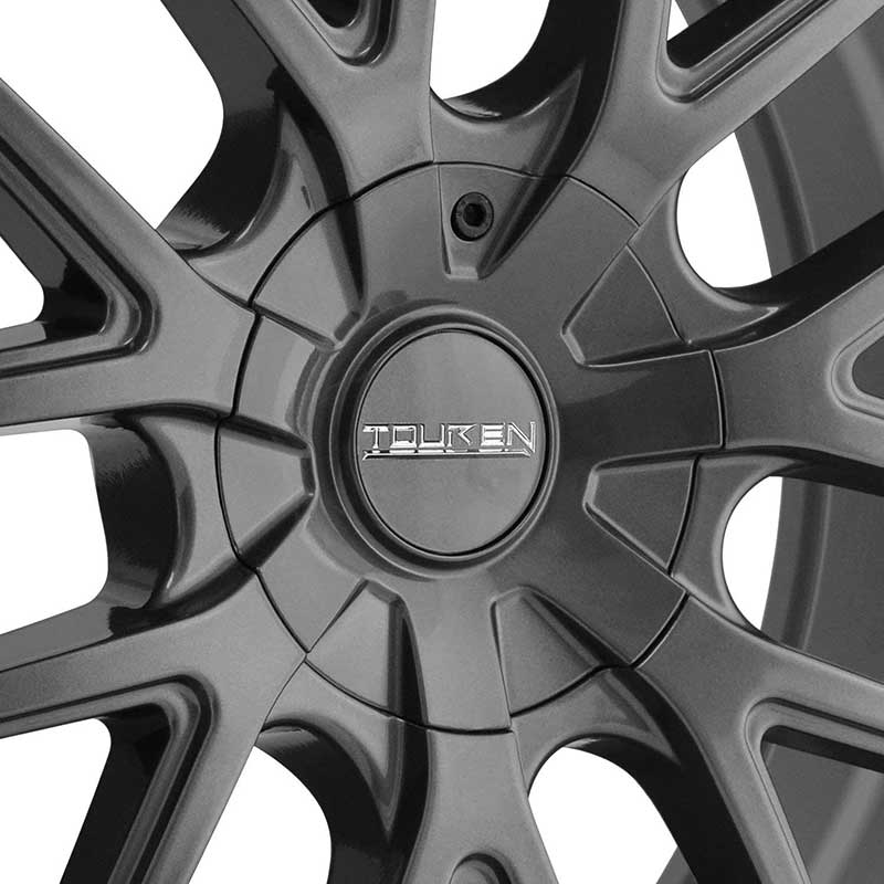 TR60 3260 MATTE BLACK 16X7 5100/5114.3 42MM 72.62MM