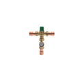 HEATING ONLY MIXING VALVE 5000 SERIES 1IN UNION SWEAT
