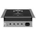 GE PROFILE 12" RANGE TOP, STAINLES
