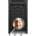 GE PROFILE 12" RANGE TOP, STAINLES