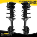 Unity Automotive 2 Front Complete Strut Assemblies 2-13795-13796-001