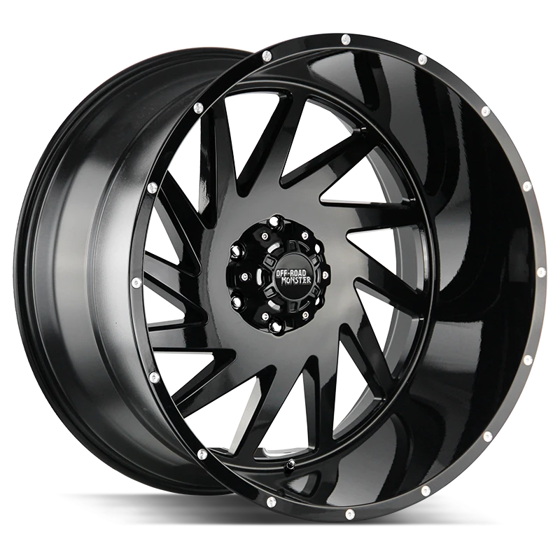 M12 - 20X14 5X127/139.7 ET NEG 76MM