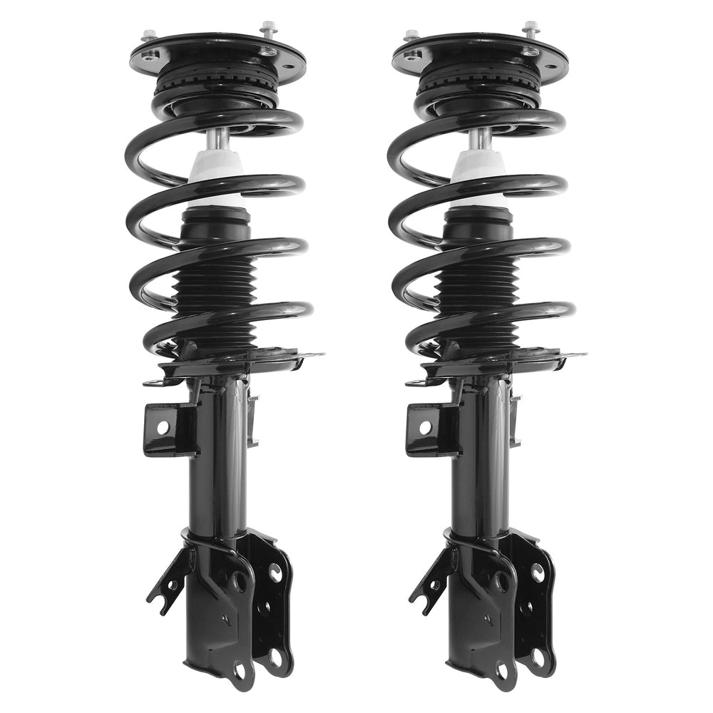 Unity Automotive 2 Front Complete Strut Assemblies 2-11830-001