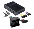 0217 VOLKSWAGEN AMP INTERFACE