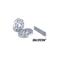H&R Trak+ 30mm DRA Spacer Bolt Pattern 5/112 66.5mm CB Bolt Thread 15x1.25
