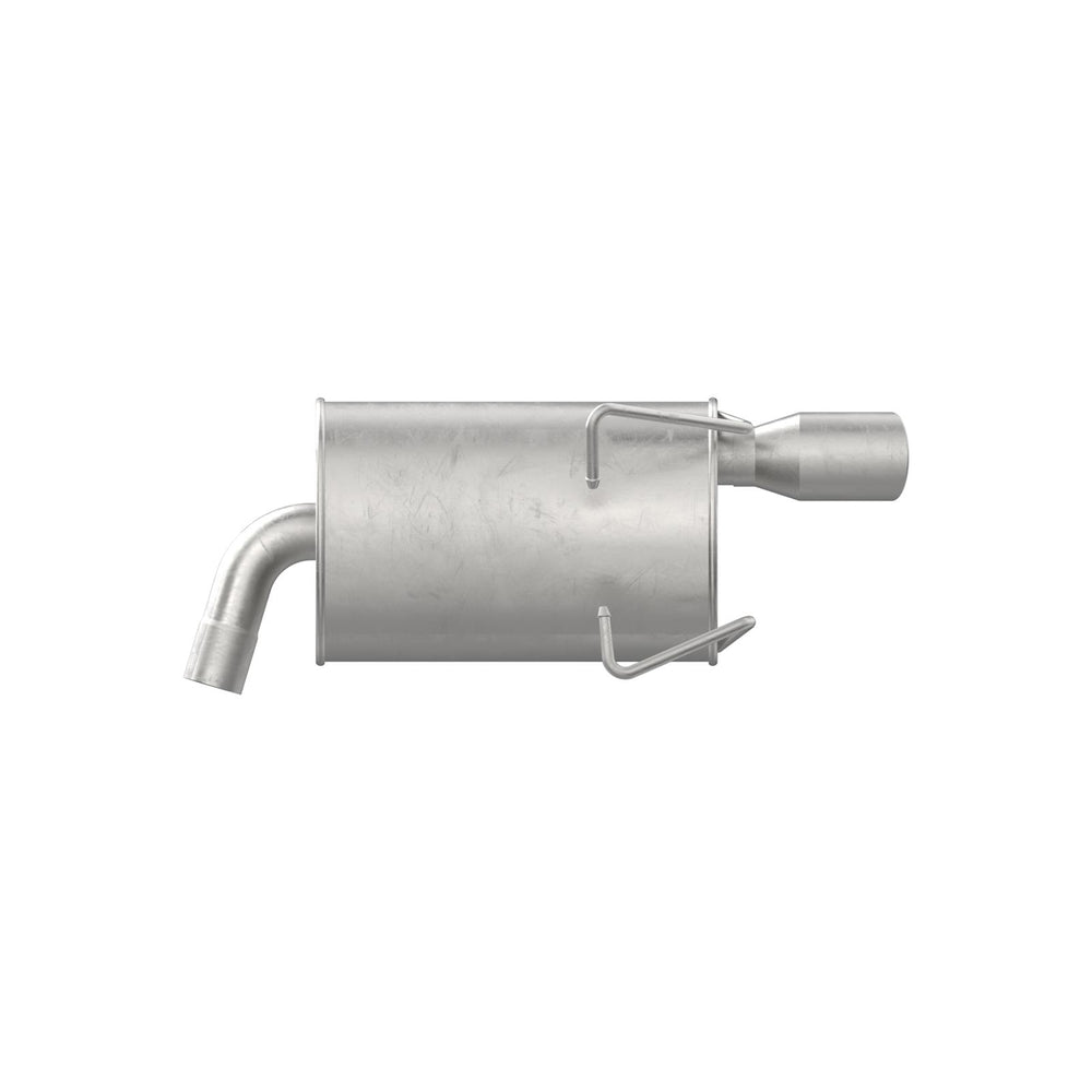 QUIET-FLOW SS EXHAUST MUFFLER