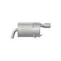 QUIET-FLOW SS EXHAUST MUFFLER