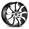 X01 - 22X9 5X108/114.3 ET 35MM 72.6