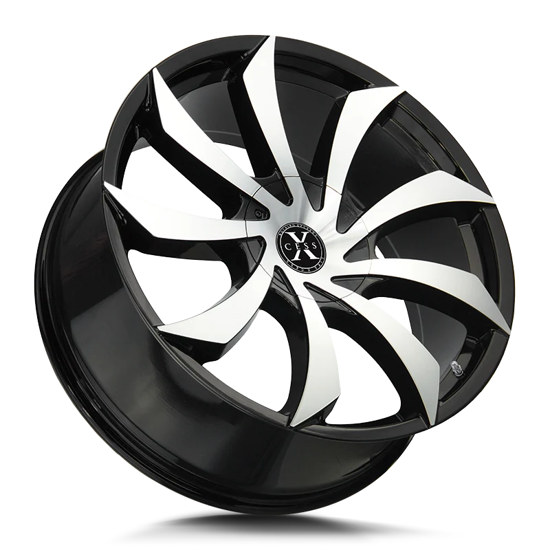 X01 - 22X9 5X108/114.3 ET 35MM 72.6