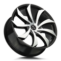 X01 - 22X9 5X108/114.3 ET 35MM 72.6