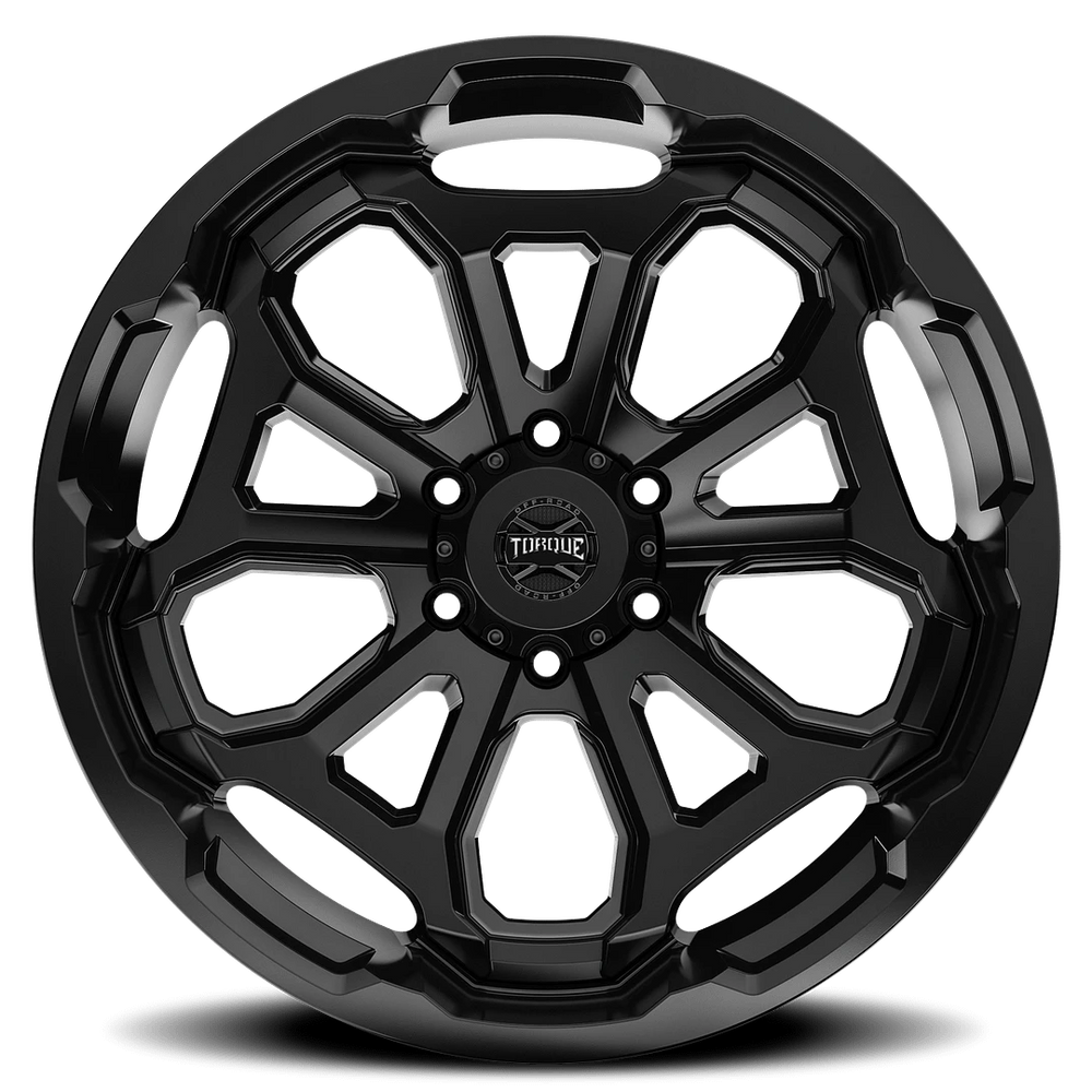 TW404 BLACK 22X11 6X135 -38