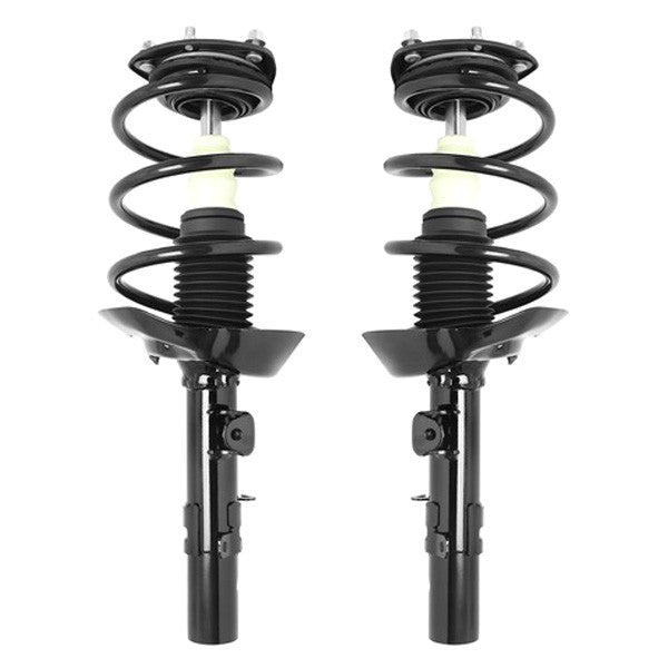 Unity Automotive 2 Front Complete Strut Assemblies 2-11217-11218-001