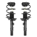 Unity Automotive 2 Front Complete Strut Assemblies 2-11217-11218-001
