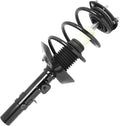 Unity Automotive 2 Front Complete Strut Assemblies 2-11217-11218-001