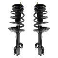 Unity Automotive 2 Front Complete Strut Assemblies 2-11721-11722-001