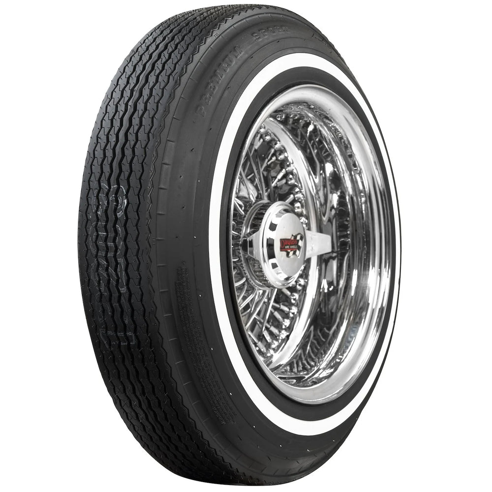 52014 PREMIUM SPORT 5/8IN WHITEWALL NEW