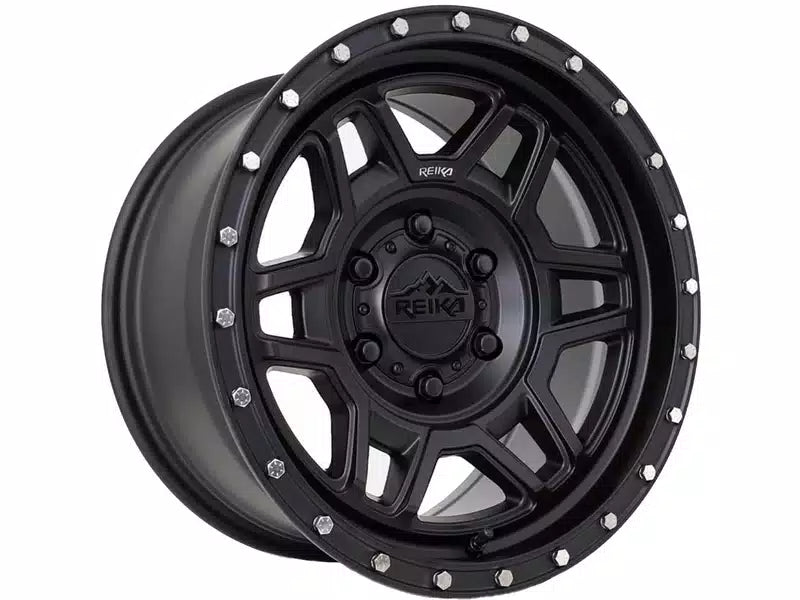 17X8.5 6X135 0 HB 87.1 R40 SATIN BL