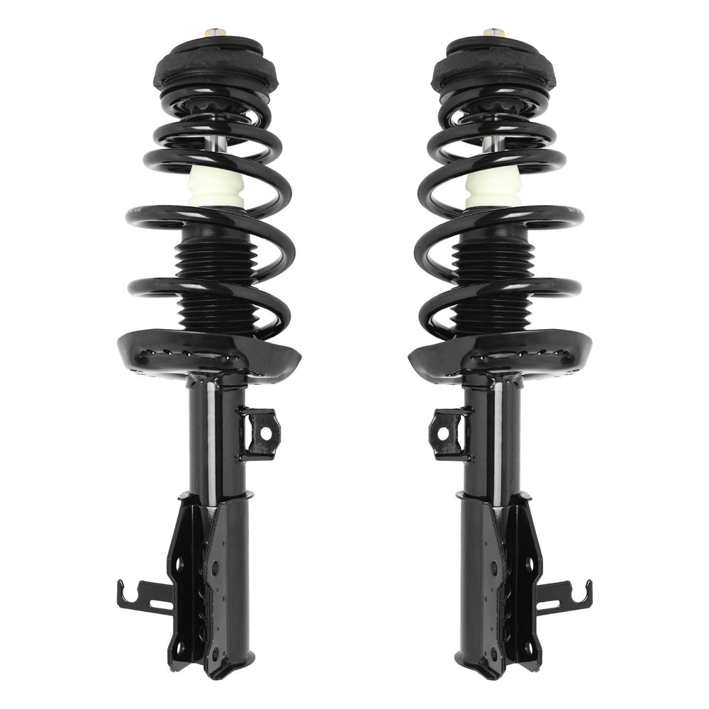 Unity Automotive 2 Front Complete Strut Assemblies 2-11035-11036-001