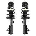 Unity Automotive 2 Front Complete Strut Assemblies 2-11035-11036-001