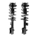 Unity Automotive 2 Front Complete Strut Assemblies 2-13061-13062-001