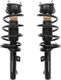 Unity Automotive 2 Front Complete Strut Assemblies 2-13061-13062-001