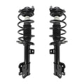 Unity Automotive 2 Front Complete Strut Assemblies 2-11365-11366-001