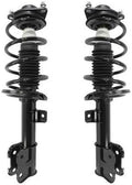 Unity Automotive 2 Front Complete Strut Assemblies 2-11365-11366-001